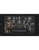 The Lord of the Rings: Gollum - Art Exhibition