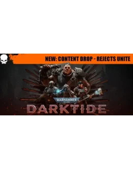 Warhammer 40000 Darktide steam gift RU