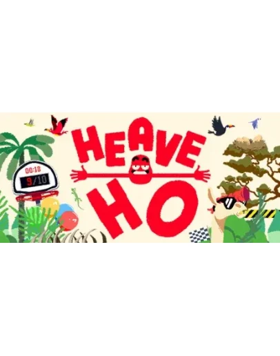 Heave Ho steam gift RU