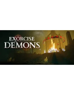 Exorcise The Demons steam gift RU