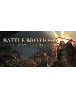 Battle Brothers steam gift RU