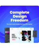 JupiterX 3.8.6 - Русификация премиум темы