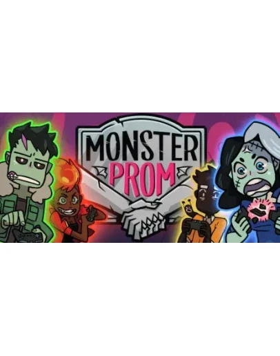 Monster Prom steam gift RU