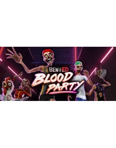 Ben and Ed - Blood Party steam gift RU
