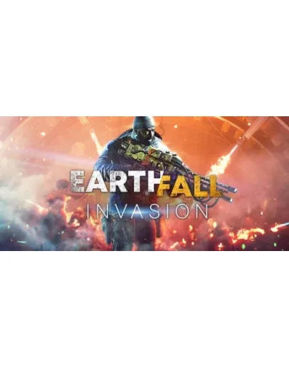 Earthfall steam gift RU