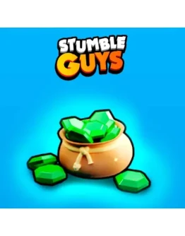 STUMBLE GUYS - ГЕМЫ И НАБОРЫ - БЫСТРО - БЕЗ ВХОДА