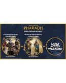 Total War: PHARAOH +RUS (GLOBAL) OFFLINEАВТОАКТИВАЦИЯ