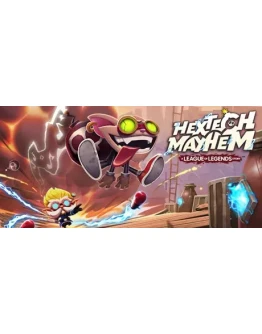 Hextech Mayhem: A League of Legends Story Steam Gift RU