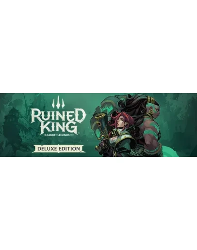 Ruined King: A League of Legends Story - Deluxe Edition Ruined King: A League of Legends Story - Deluxe Edition