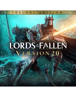Lords of the Fallen (2023) Deluxe RUS + ПАТЧИ OFFLINE