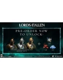 Lords of the Fallen (2023) Deluxe + ПАТЧИ OFFLINE