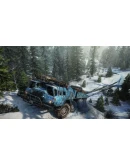 SnowRunner - The Mastodon DLC STEAM РОССИЯ