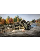 SnowRunner - The Mastodon DLC STEAM РОССИЯ