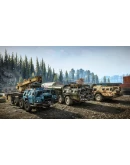 SnowRunner - The Mastodon DLC STEAM РОССИЯ