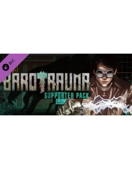Barotrauma - Supporter Pack steam gift RU
