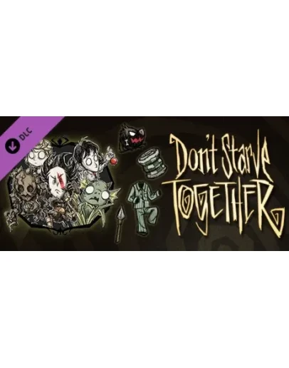 Dont Starve Together Starter Pack 2019 steam gift RU