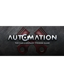 Automation - The Car Company Tycoon Game steam gift Automation - The Car Company Tycoon Game steam gift