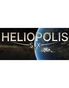 Heliopolis Six - STEAM GIFT РОССИЯ