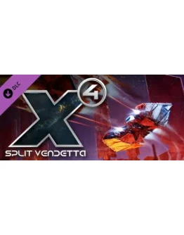 X4 Split Vendetta steam gift RU