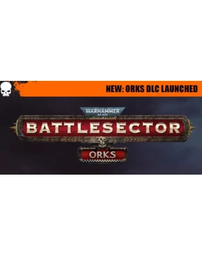 Warhammer 40,000: Battlesector - Orks DLC - STEAM RU