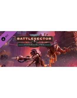 Warhammer 40,000: Battlesector - Tyranid Elites Pack