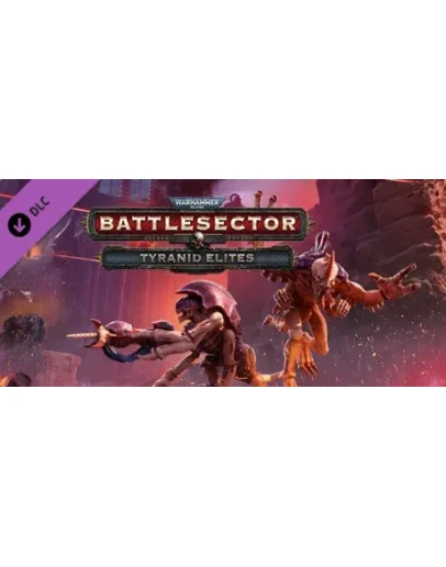 Warhammer 40,000: Battlesector - Tyranid Elites Pack Warhammer 40,000: Battlesector - Tyranid Elites Pack