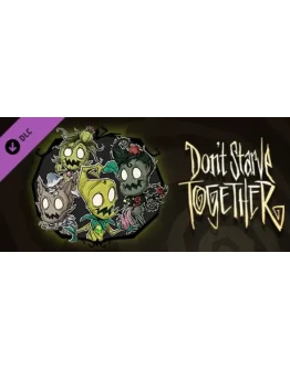 Dont Starve Together Wormwood Deluxe Chest steam gift