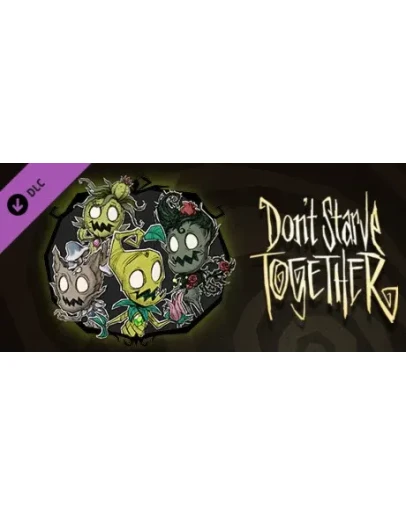 Dont Starve Together Wormwood Deluxe Chest steam gift