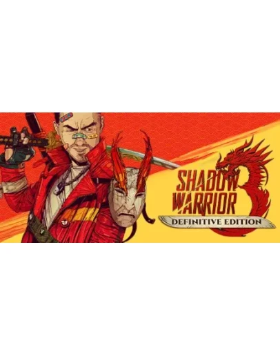 Shadow Warrior 3 Definitive Edition steam gift RU
