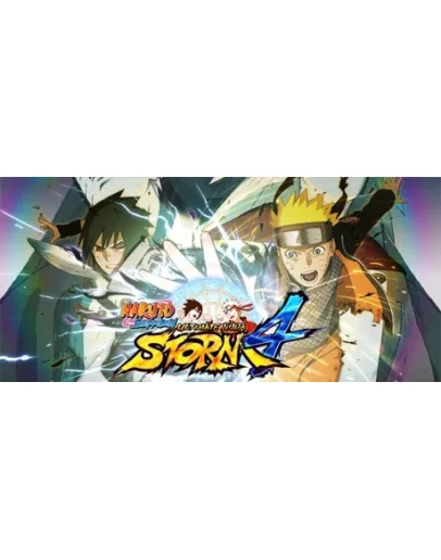 NARUTO SHIPPUDEN Ultimate Ninja STORM 4 steam gift