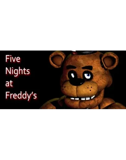 Five Nights at Freddys steam GIFT РОССИЯ+