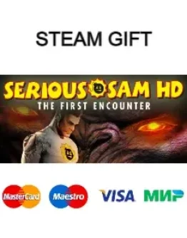 Serious Sam HD The First Encounter steam gift RU