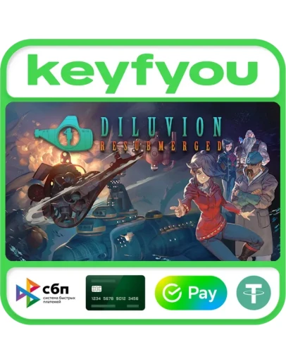 Diluvion: Resubmerged / STEAM КЛЮЧ