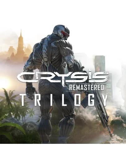 Crysis Remastered Trilogy EPIC GAMES (PC)