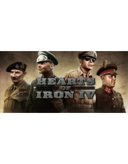 HEARTS OF IRON 4 ONLINE STEAM Полный доступ +