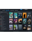 Warzone + 22 игры Новый аккаунт + Почта