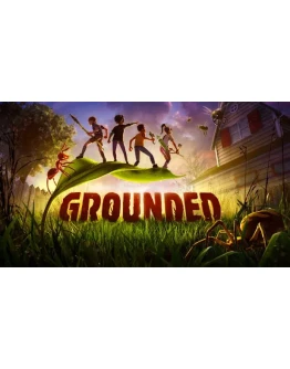 GROUNDED ONLINE STEAM Полный доступ +