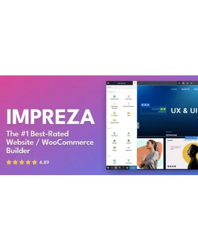 Impreza 8.20 - Русификация премиум темы