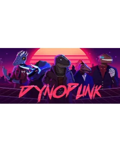 Dynopunk АВТОДОСТАВКА STEAM GIFT РОССИЯ