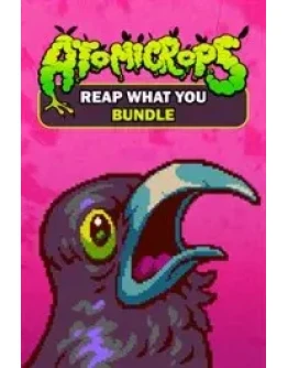 ATOMICROPS: REAP WHAT YOU BUNDLE XBOX ONE/XSКЛЮЧ