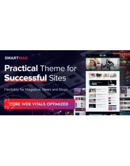 SmartMag 9.5.0 - Русификация премиум темы