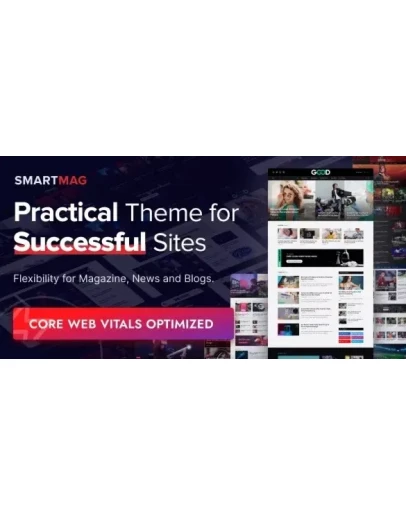 SmartMag 9.5.0 - Русификация премиум темы