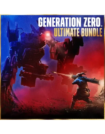 Generation Zero - Ultimate Bundle Xbox One & Series XS Generation Zero - Ultimate Bundle Xbox One & Series XS