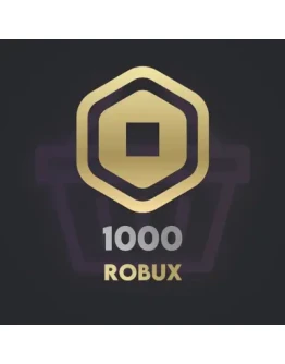 ROBLOX GIFT CARD 1000 ROBUX КОД ДЛЯ ВСЕХ РЕГИОНОВ