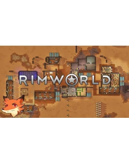 RIMWORLD ONLINE STEAM Полный доступ +