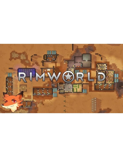 RIMWORLD ONLINE STEAM Полный доступ +