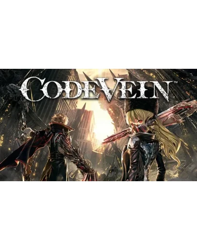 CODE VEIN ONLINE STEAM Полный доступ +