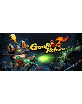 GUNFIRE REBORN ONLINE STEAM Полный доступ +