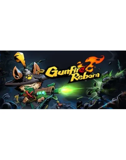 GUNFIRE REBORN ONLINE STEAM Полный доступ + GUNFIRE REBORN ONLINE STEAM Полный доступ +