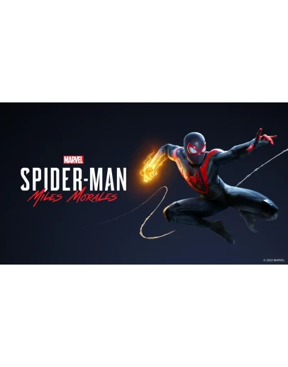 MILES MORALES ONLINE STEAM Полный доступ +